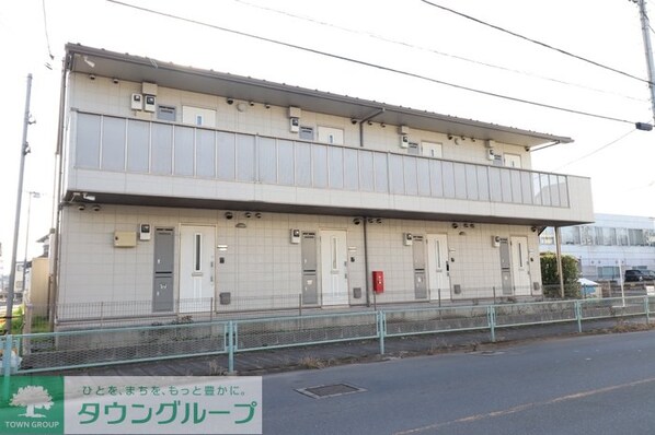 エスポワールの物件外観写真